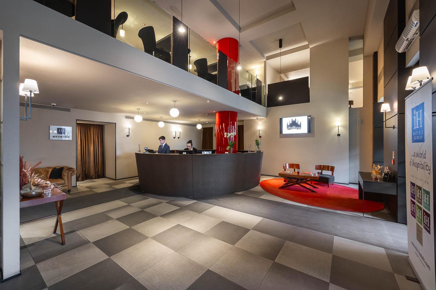Ih Hotels Milano Ambasciatori — Fotos 2