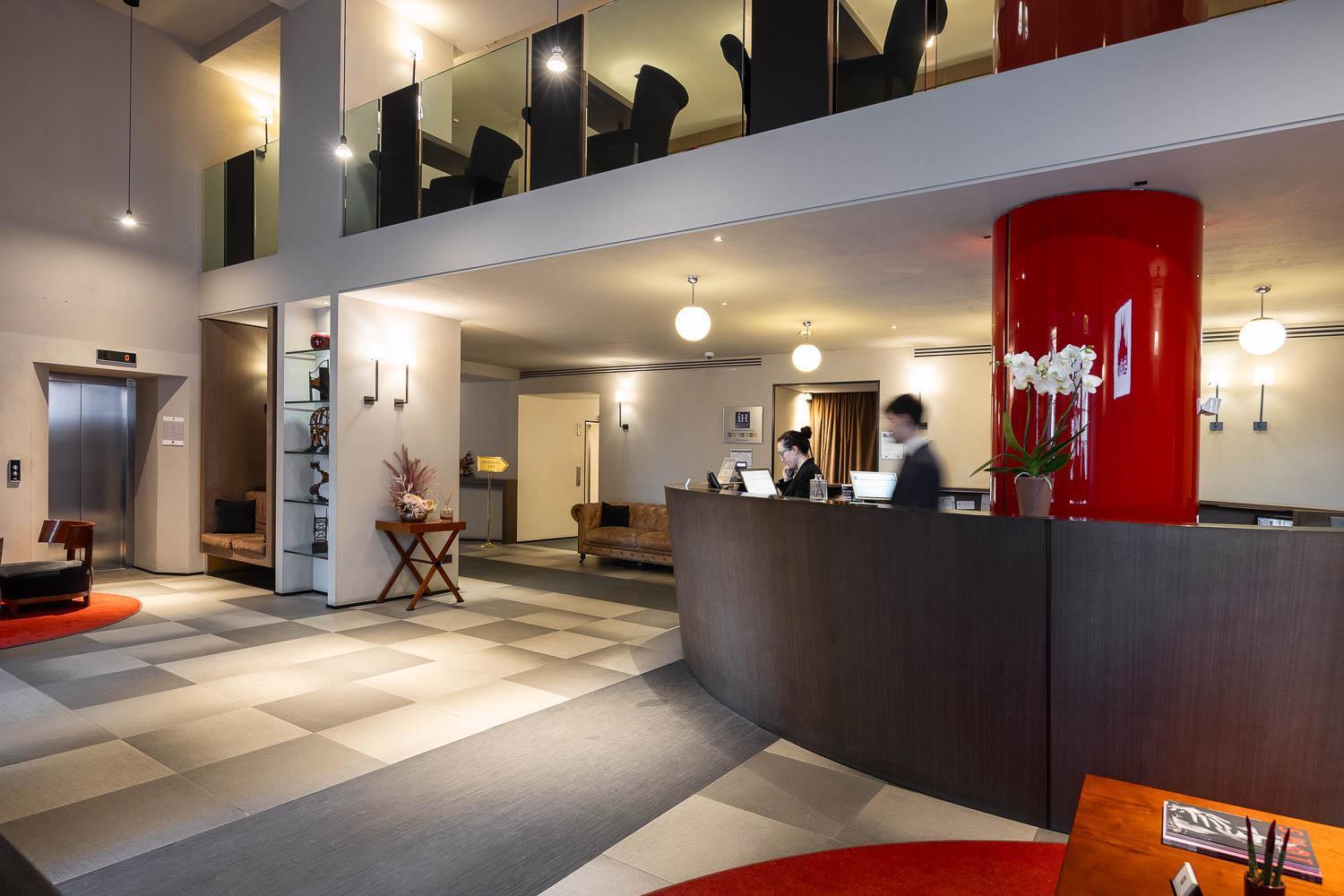 Ih Hotels Milano Ambasciatori — Fotos 3